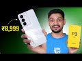 Realme P3 Lite Unboxing And Review BUDGET Affordable 5G Phone