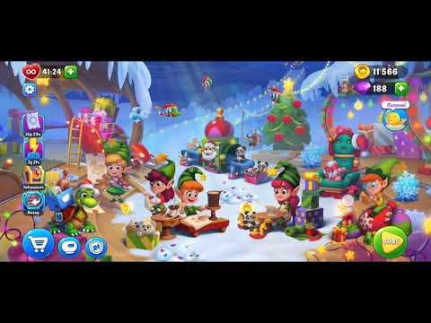 Fishdom 6084 Level - NO 💣🧨💥