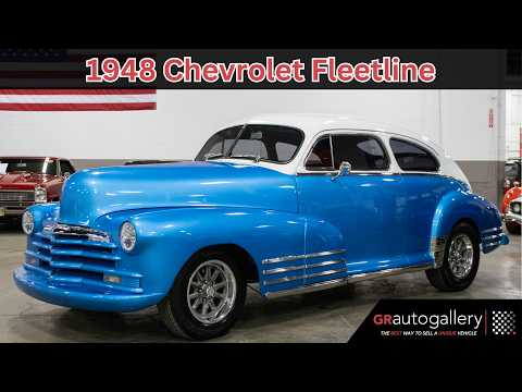 1948 Chevrolet Fleetline (CC-2065064) for sale in Kentwood, Michigan