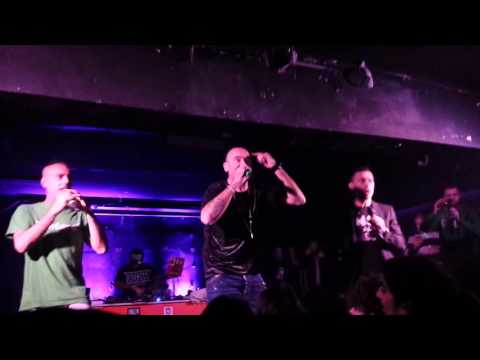 SUD SOUND SYSTEM Una Sula [RM, Intifada, 19/12/2015]