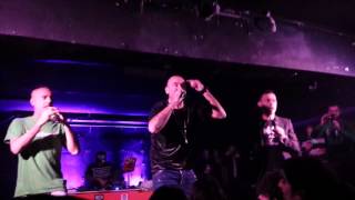 SUD SOUND SYSTEM Una Sula [RM, Intifada, 19/12/2015]