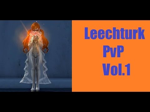 Aion 4.7 | Sorcerer PVP | Leechturk | Vol.1 | Antriksha