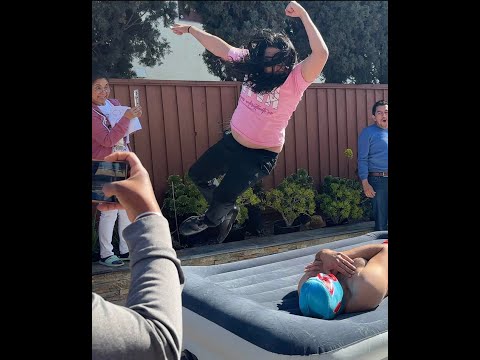 Wrestling Gender Reveal