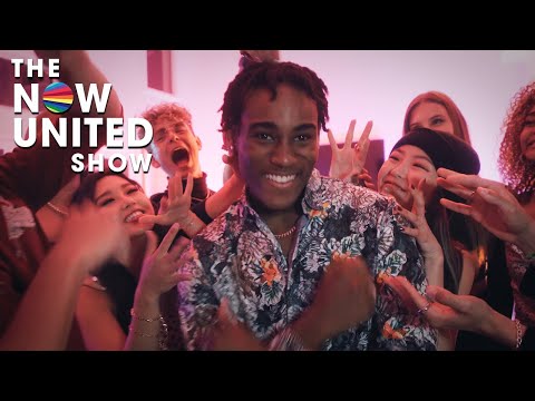 It's A Now United Party!! & Lamar is BACK!! (Part 2)  - Season 4 Episode 15 - The Now United Show