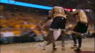 2009 Cleveland Cavaliers Entrance Video (Custom Made)