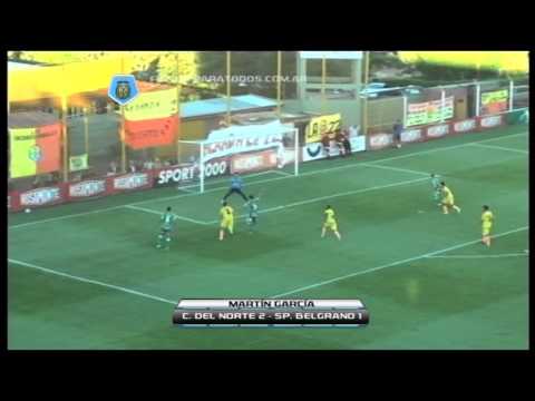 Los goles de Crucero 2 Sportivo Belgrano 1.Fecha 30. Torneo Primera B Nacional.Fútbol Para Todos