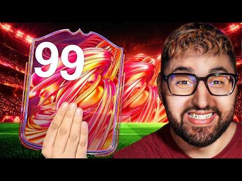 Έτυχα 99 FUTTIES ΚΑΡΤΑ! Ακραίο PACK OPENING!