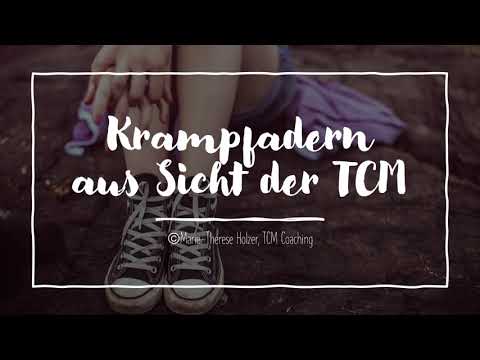 Krampfadern aus Sicht der TCM