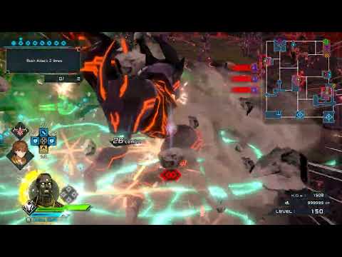 Fate/Extella: Link Walkthrough Part 37 Extra Missions (No Commentary)