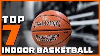 Best Indoor Basketballs 2025: Top Picks for Every Player
