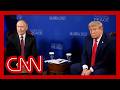 Body Language Expert Breaks Down Trump Putin Meeting