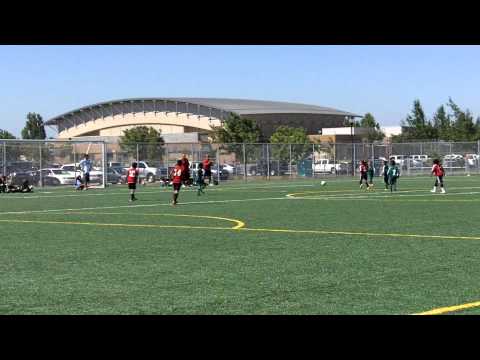 Dynamo vs Ajax Green 2nd Half State Cup Prelim