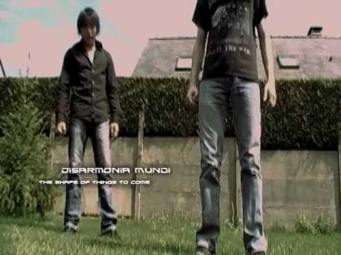 Disarmonia Mundi - The Shape Of Things To Come (Clip)