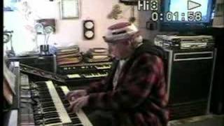 Hammond Organ X-66,Good Golly Miss Molly