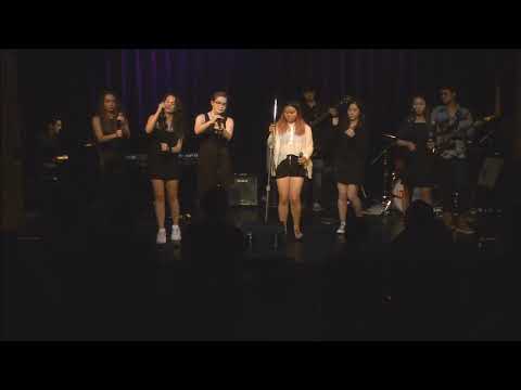 5 Week: Blowout Final Ensemble Performances - The 322's