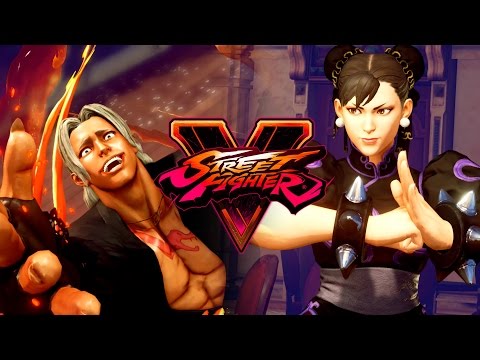 DOOMSNAKE507 (Vega) VS Ricki Ortiz (Chun Li) SF5 * FT2 (Best of 3)