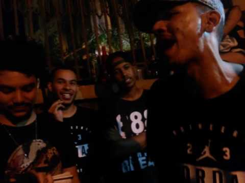 César (ES) Vs Kauan 1¤FASE BATALHA DO SANTA CRUZ 11.02.2017