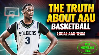 The Truth About Playing AAU Basketball (Picking The Right Team)