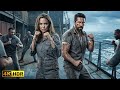 PRISON OF SEA 2025 Angelina Jolie Scott Adkins Full Action Movie Thriller 4K Actionmovies