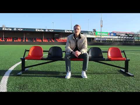 Jorrit Fiegen keert terug bij Sparta Nijkerk