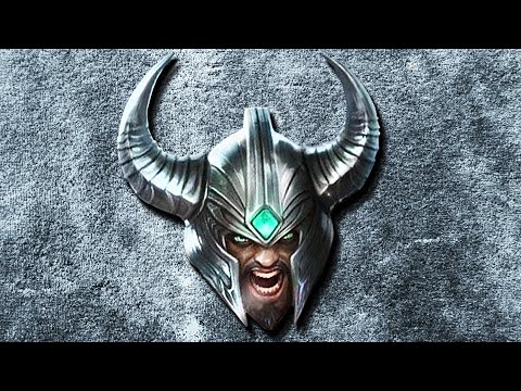 How an INSANE MID TRYNDAMERE Got To Grandmaster