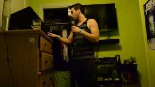 "Blind To The Truth" by In Dying Arms COVER