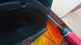 Video thumbnail for How to repair Yamaha DHR 15 by Music Service Zone