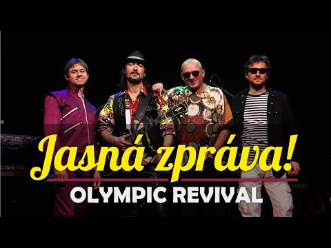 Jasná Zpráva - Olympic revival - Promo 2025
