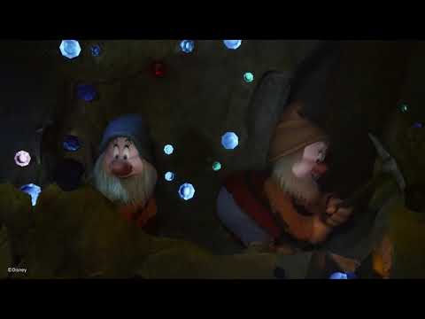 Seven Dwarfs Mine Train Ride Disney World