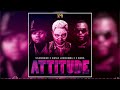 Harmonize ft Awilo Longomba ft H baba Attitude [Official music audio]