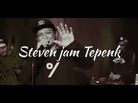 Tepenk(stevenjam) - sunset || hip hop reggae connetion || Handi E M