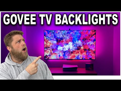 Govee TV Backlight 3 Lite Review… These Shocked Me!