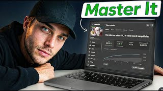 How I Build A Viral Horror Channel From Scratch With AI