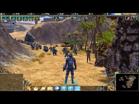 SpellForce: Shadow of the Phoenix Episode 19 - Defense of Kathai