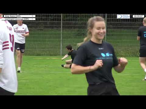 Deep Space – Leamington Lemmings | MIXED | 2025 EUCS Summer Tour