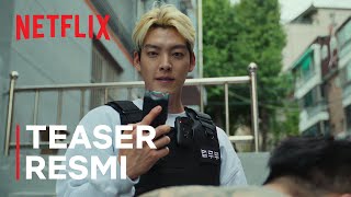 Sinopsis Film Korea Officer Black Belt, Tayang di Netflix: Aksi Laga Kim Woo Bin Tangkap Residivis
