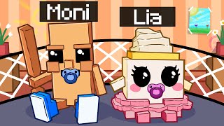 WE TURNED INTO BABY BRAINROTS!