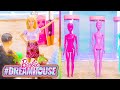 @Barbie | BEACH PARTY with the COLOR REVEAL FOAM DOLLS! | #Dreamhouse REMIX
