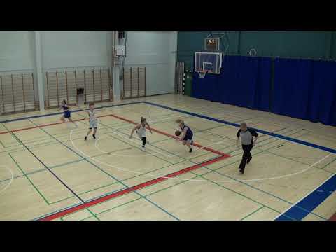 WU19SM Turun Riento   Ringside 1.  erä