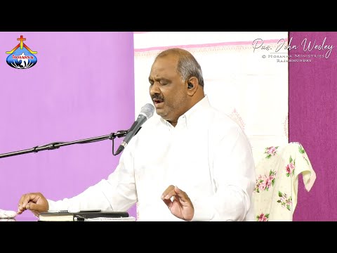 వందనము నీకే - నా వందనము.. Vandanamu Neekey Naa Vandanamu - Pas.John Wesley anna Live Song 11-10-2020