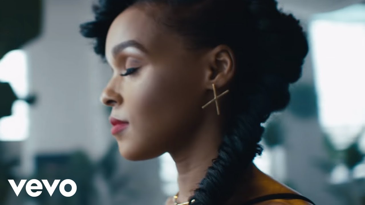 Janelle Monáe & Jidenna – “Yoga”