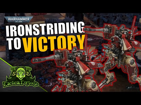 How a WILD Adeptus Mechanicus Army JUST Crowned the new 40k World Champion