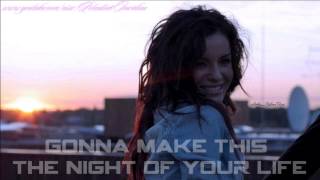 Julia Volkova ~ Night Of Your Life (Reninte Remix) + Lyrics