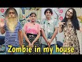 zombie in my house 🏠 | comedy video | funny video | Prabhu sarala lifestyle