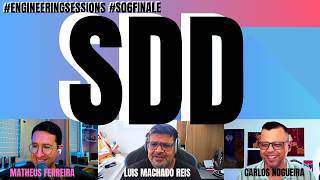 [PT-BR] Spec Driven Development #engineeringsessions #season6 #s06finale