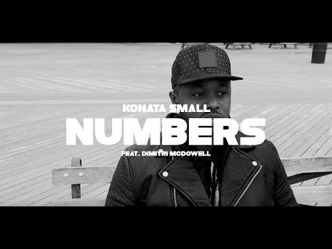 Konata Small ft. Dimitri McDowell - Numbers [Official Video]