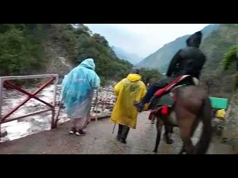 we are going to yamontri dham