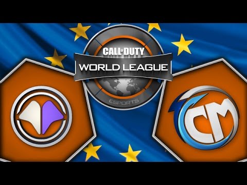 Millenium vs TCM - Game 3 - CoD World League - Day 2 - Europe - Cast FR