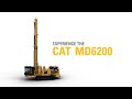 MD6200 Rotary Drill Overview
