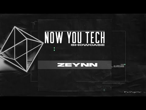 Zeynn  |  Showcase on Technoise Radio  |  Melodic House & Techno